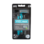 Viel Max 5 Blades Men’s Razor