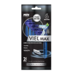 Viel Max 2 Blades Men’s Razor