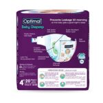 Baby Diapers 4+(9-20Kg)-20pcs Maxi plus - Image 2