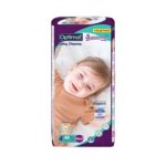 Baby Diapers 4+(9-20Kg)-40pcs Maxi plus