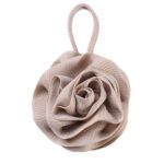 Rose-Shaped Bath Puff - Image 3