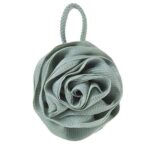 Rose-Shaped Bath Puff - Image 2