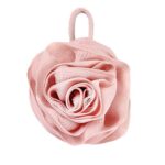 Rose-Shaped Bath Puff