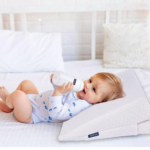 Baby Crib Wedge Pillow 3 In 1 - Image 4