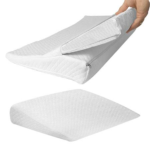 Baby Crib Wedge Pillow 3 In 1 - Image 3