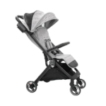 Baby Stroller with Basket - Image 2