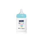 Wide Neck Feeding Bottle 180ml