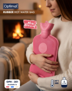Rubber Hot Water Bag - Image 4