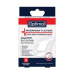 Optimal AquaStop Waterproof Plasters (XL)