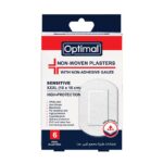 Optimal Non-Woven Sensitive Plasters (XXXL)