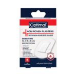 Optimal Non-Woven Sensitive Plasters (XL)
