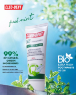 BIO Extra fresh toothpaste - Image 3