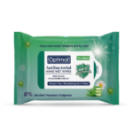 Antibacterial Hand Wet Wipes