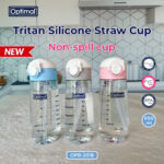 Tritan silicone straw cup - 650ml - Image 4