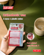 Orthodontic Wax with Vitamin E - Image 2