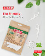 ECO-FRIENDLY DOUBLE FLOSS PICK - Image 3