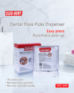 DENTAL FLOSS PICKS DISPENSER - Image 4