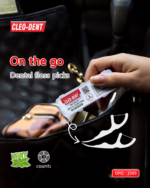 On the go dental floss picks - Image 3