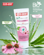 BIO Sensitive toothpaste - Image 3