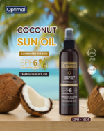Coconut Sun Oil - Image 2