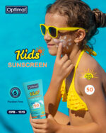 Kids Sunscreen - 125ml - Image 2